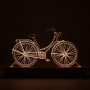 Luminária Bicicleta Holandesa