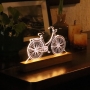 Luminária Bicicleta Holandesa
