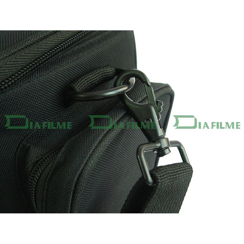 Bolsa para Camera DSLR ou Video - Fotobestway BT500 - C55xH23,5xP25cm  - Diafilme Materiais Fotográficos