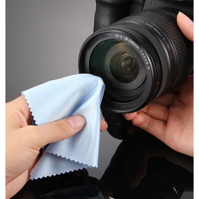 Kit de Limpeza para Camera DSLR e Filmadoras - EC05 - 5 Peças  - Diafilme Materiais Fotográficos