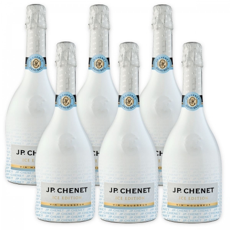 Espumante Jp Chenet Ice Edition Branco 750ml 06 Unidades