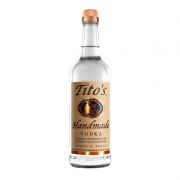 Vodka Titos Handmade 750ml