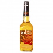 Whisky Evan Williams Fire Canela 750ml