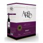 Kit 03 Unidades Vinho Casa Perini Arbo Merlot Bag in Box 3Lt