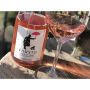 Vinho Fausto de Pizzato Merlot Rosé 750ml