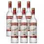 Vodka Stolichnaya 750ml 06 Unidades