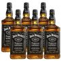 Whisky Jack Daniel's Tennessee 1 Litro 06 Unidades