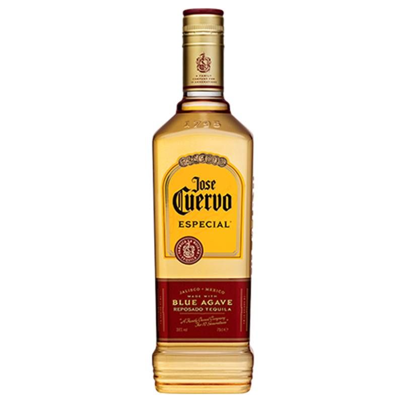 Kit Tequila Jose Cuervo Prata + Tequila Ouro + Margarita Mix