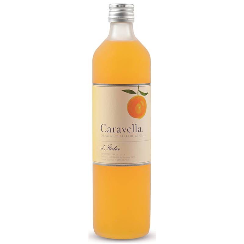 Licor Caravella Orangecello Laranja 750ml 