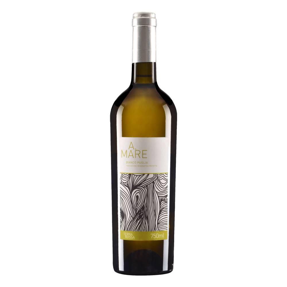 Vinho A. Mare Branco Puglia IGP 750ml