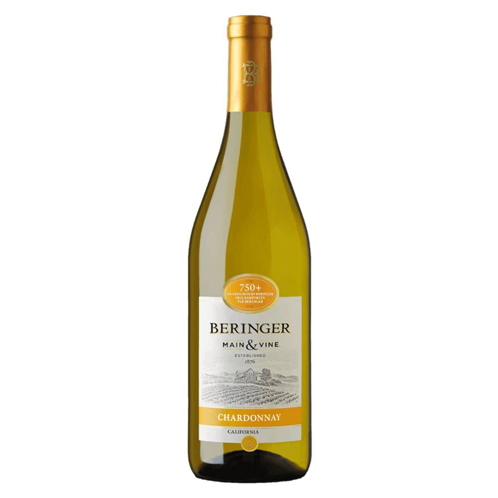 Vinho Beringer Chardonnay 750ml
