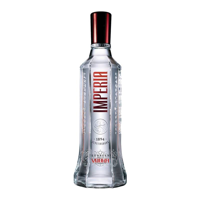 Vodka Russian Imperia 750ml