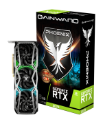 Placa de Vídeo GAINWARD NVIDIA GeForce RTX 3070 Phoenix GS G6 256BITS, 8GB, GDDR6 - NE63070S19P2-1041X