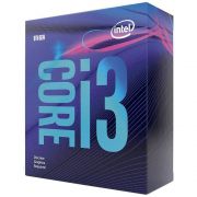 Processador INTEL 9100F Core I3 (1151) 3.60GHZ BOX - BX80684I39100F 9A GER
