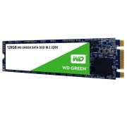 SSD WD GREEN 120GB M.2 2280 - WDS120G2G0B-00EPW0