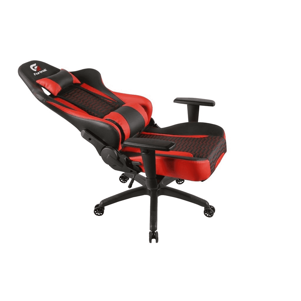 Cadeira Gamer Cruiser PRETA/VERMELHA Fortrek