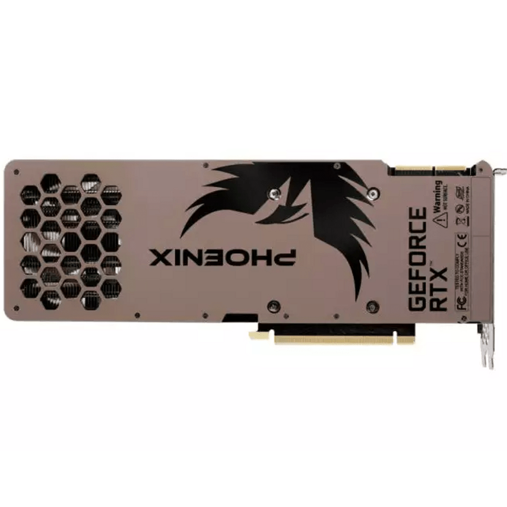 Placa de Video Geforce RTX3090 24GB Phoenix GDDR6X 384BITS Gainward NED3090019SB-132BX