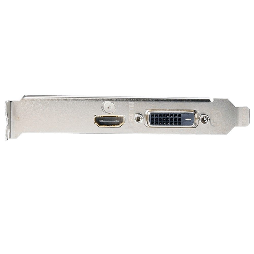 Placa de Video Gigabyte Geforce GT 1030 LP 2GB DDR5 64 BITS - GV-N1030D5-2GL