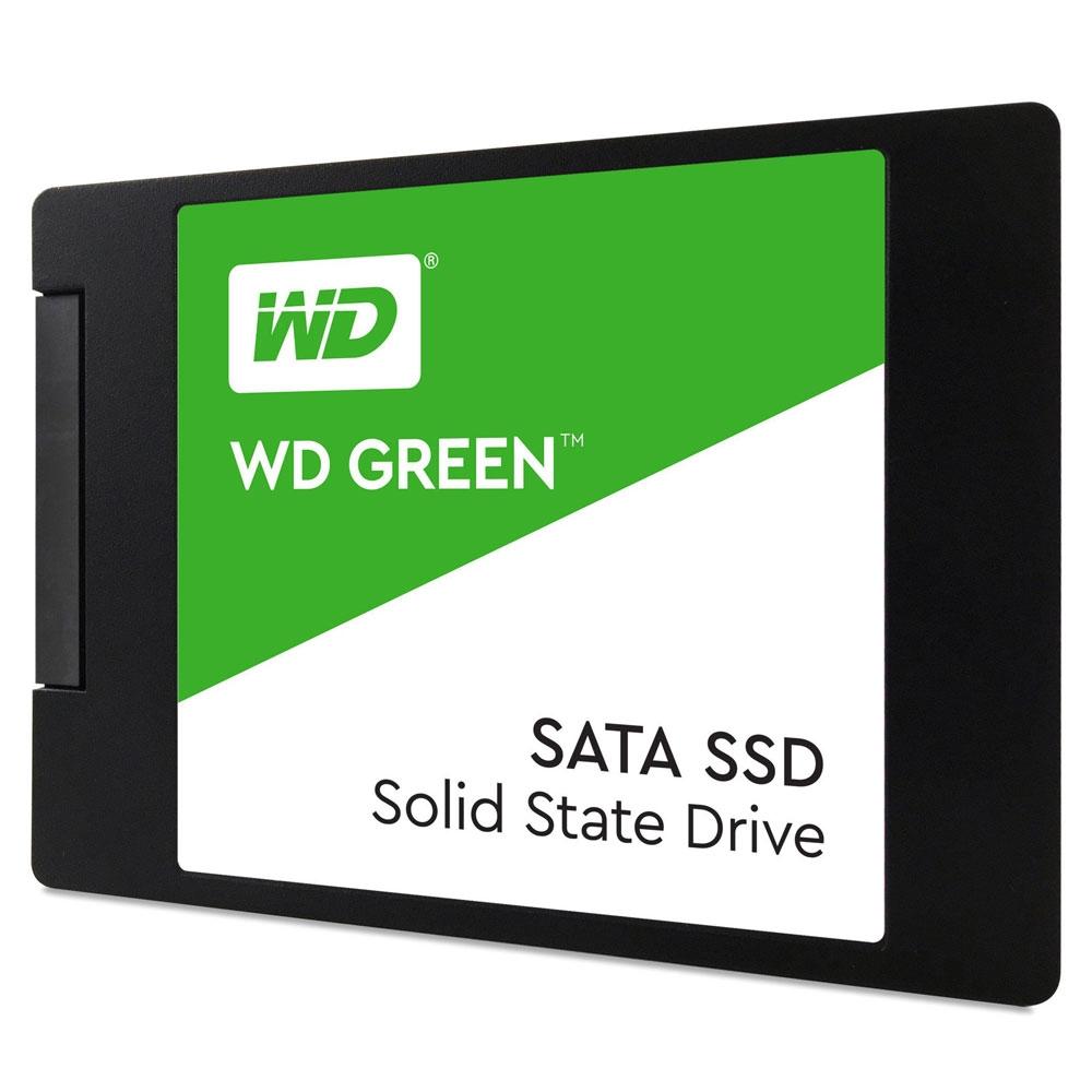SSD WD GREEN 240GB SATA III 545 MB/s - WDS240G2G0A