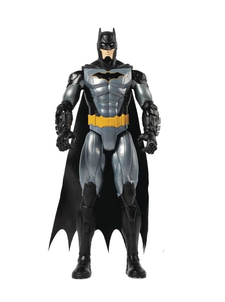Boneco Batman Renascimento Tático 30cm - Sunny Original