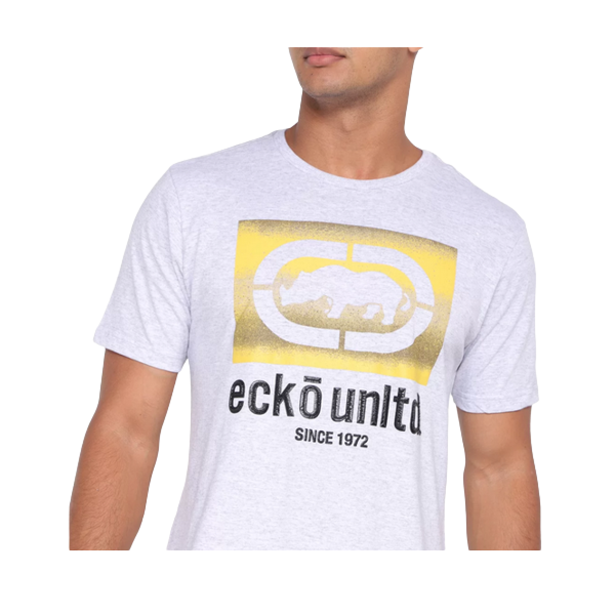Camiseta Ecko Manga Curta Plus Size Masculina Original Nova