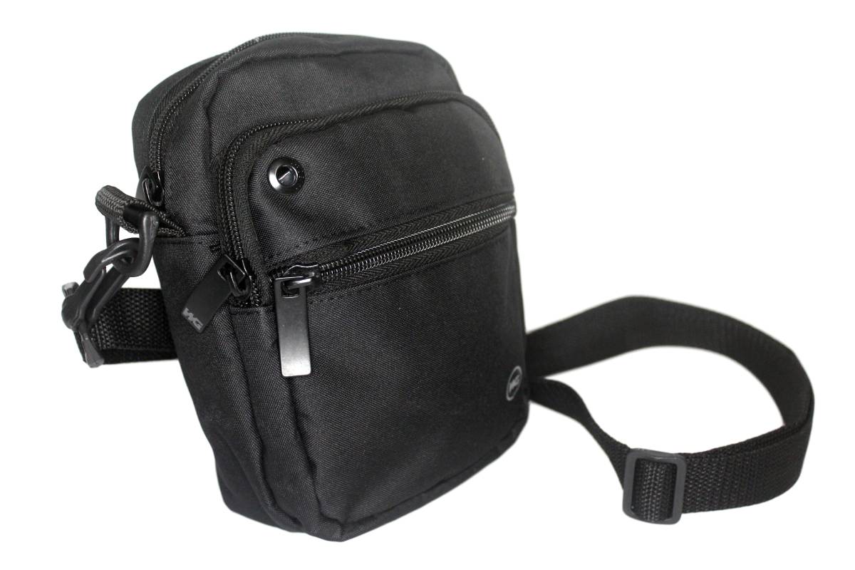 Shoulder Bag Mini Cool Bolsa Lateral Pochete Transversal - Wg