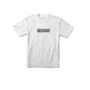 Camiseta Primitive Finish Line Hologram Foil Branca