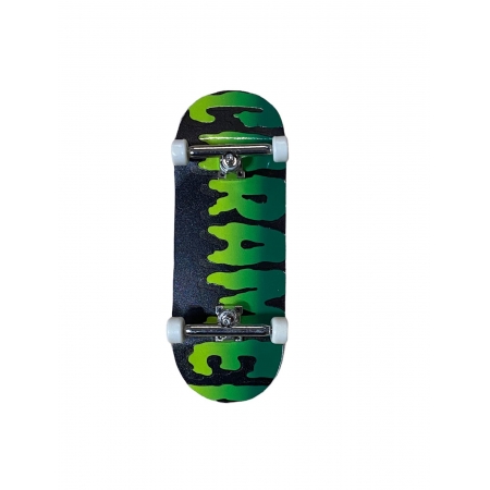 Fingerboard Skate de Dedo Vals Collab Caramel 34mm