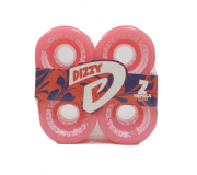 Roda Dizzy Coral Cream 67mm 78a
