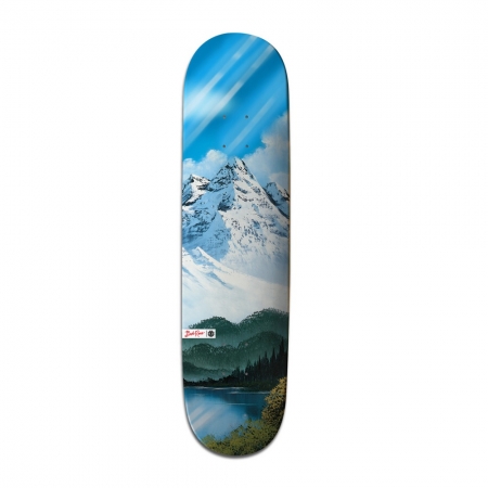 Shape Element Collab Bob Ross Absolute Freedom 8.0