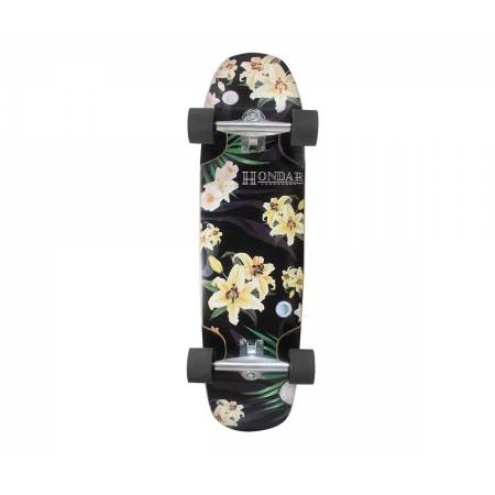 Skate Semilong Completo Hondar Floral II 35''