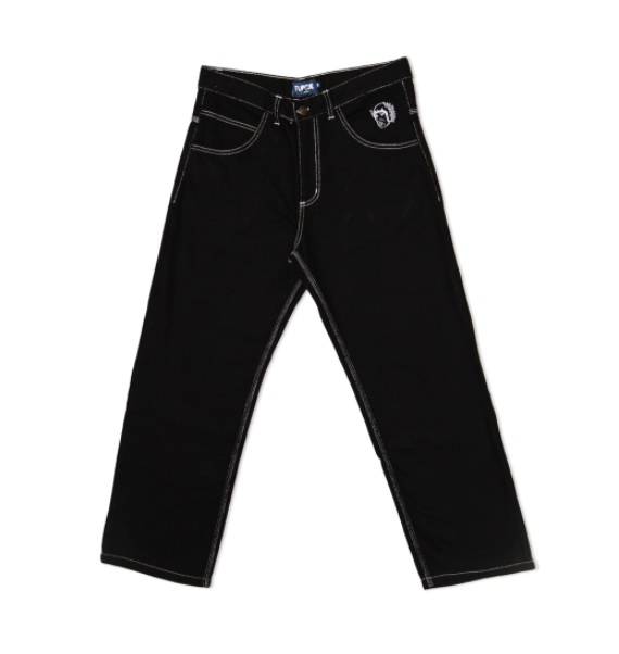 Calça Tupode Jeans 678 Contraste
