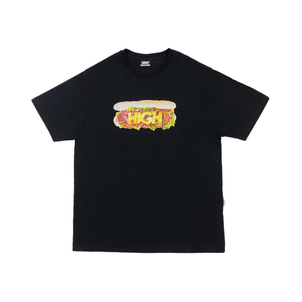 Camiseta High Co Sandwich Black