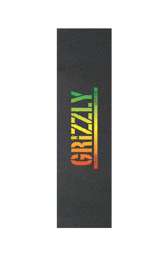 Lixa Grizzly Rasta Stamp Pudwill 9 X 33