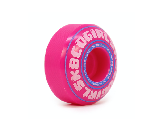 Roda Girl Skate Co Pink 54mm