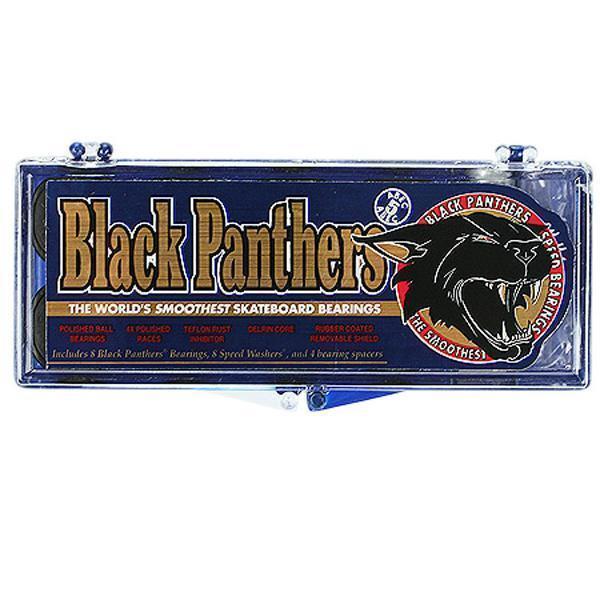 Rolamento Black Panthers ABEC 5
