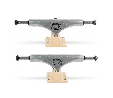 Truck Crail Flanantes 146mm Cafe/Silver HI