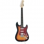 Guitarra Stratocaster PHX Power ST-H 3TS Sunburst