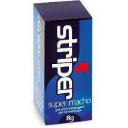 Striper Super Macho 8g- Excitante Vasodilatador Masculino - Intt
