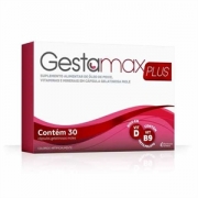 Gestamax Plus - 30 Cápsulas