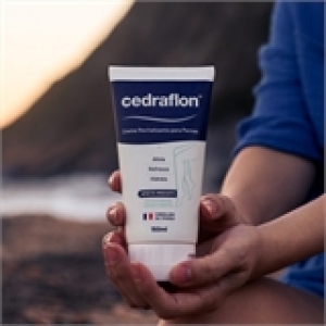 Cedraflon - Creme Para as Pernas - 150 ml