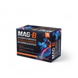 Mag-B Suplemento alimentar 60 comprimidos