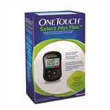 One Touch Select Plus Monitor  - Diabetes On - Vendido e Entregue por Diabetic Center