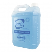 Gel Contato Clínico Galão 5kg Azul RMC