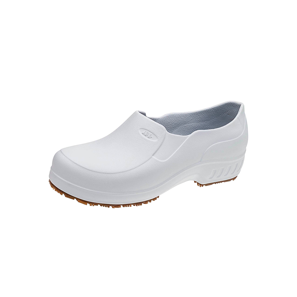 Sapato Profissional Soft Works de EVA Branco Tamanho 42