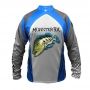 Camiseta Monster 3X New Fish 03