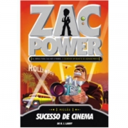 ZAC POWER - SUCESSO DE CINEMA