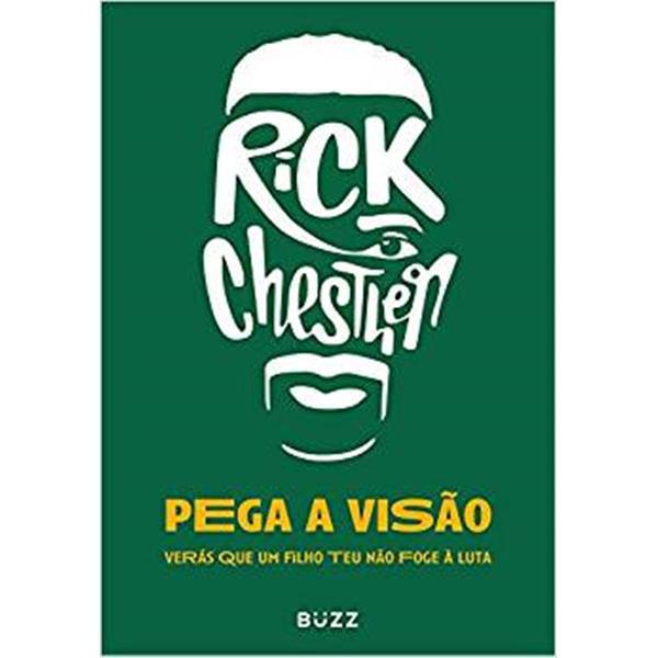 PEGA VISÃO - RICK CHESTER