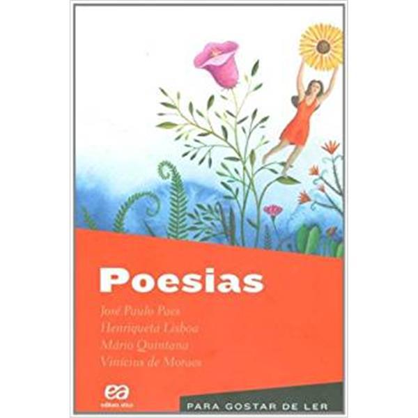 POESIAS - JOSE PAULO PAES 