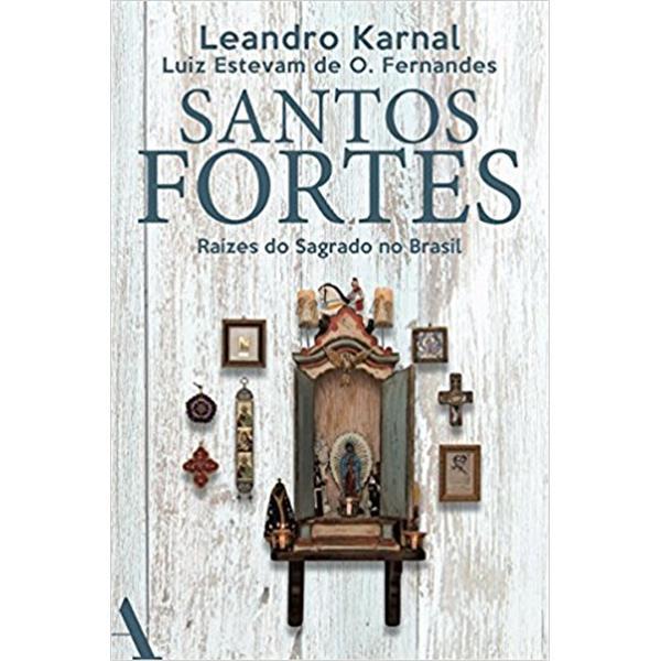 Santos fortes: Raízes do Sagrado no Brasil - ANFITEATRO